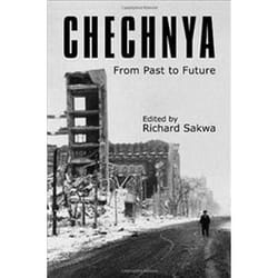 ISBN Chechnya: From Past to Future (Anthem Series on Russian, East European and Eurasian Studies) livre histoire Anglais Couverture rigide