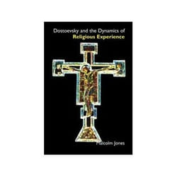ISBN Dostoevsky and the Dynamics of Religious Experience (Anthem Series on Russian, East European and Eur livre Art & design Anglais
