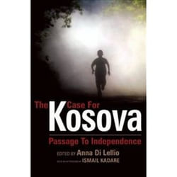 ISBN Case for Kosova: Passage to Independence livre histoire Anglais