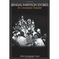 ISBN Bengal Partition Stories: An Unclosed Chapter (Anthem South Asian Studies)