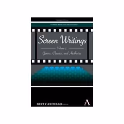 ISBN Screen Writings: Genres, Classics, and Aesthetics: 2 (New Perspectives on World Cinema), TV & radio, Anglais, Couver ...