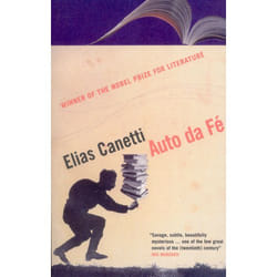 ISBN Auto Da Fé