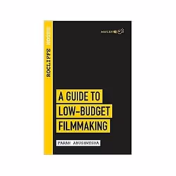 ISBN Guide to Low Budget Filmmaking Rocliffe Notes, TV &amp; radio, Anglais, 352 pages