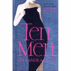 Atlantic Books TEN MEN, Anglais, Livre broché, 264 pages