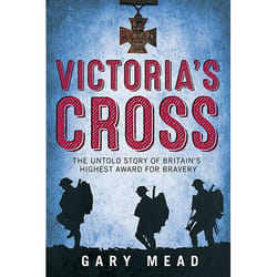 Allen & Unwin Victoria's Cross livre histoire Anglais