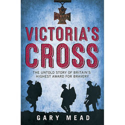 Allen & Unwin Victoria's Cross livre histoire Anglais