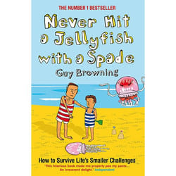 Allen & Unwin Never Hit a Jellyfish with a Spade livre Anglais Livre broché 192 pages