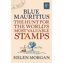 Allen & Unwin Blue Mauritius, histoire, Anglais, Livre broché, 336 pages