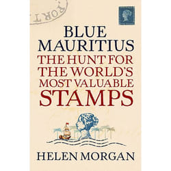 Allen & Unwin Blue Mauritius livre histoire Anglais