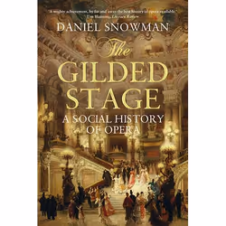Allen &amp; Unwin The Gilded Stage, Musique, Anglais, Livre broché, 496 pages
