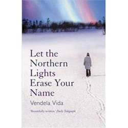 ISBN Let The Northern Lights Erase Your Name livre Roman Anglais