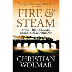 Allen & Unwin Fire and Steam