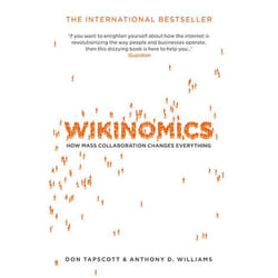 Allen & Unwin Wikinomics livre Business & finance Anglais Livre broché 368 pages