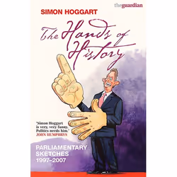 Allen & Unwin The Hands of History, politique, Anglais, Livre broché, 368 pages