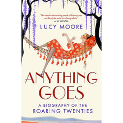 Allen & Unwin Anything Goes livre histoire Anglais