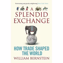 Allen & Unwin A Splendid Exchange, Anglais, Livre broché, 488 pages
