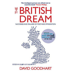 Allen & Unwin The British Dream livre politique Anglais