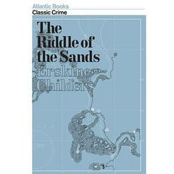 Allen & Unwin The Riddle of the Sands livre thriller Anglais
