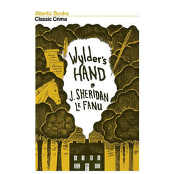 Allen & Unwin Wylder's Hand livre thriller Anglais
