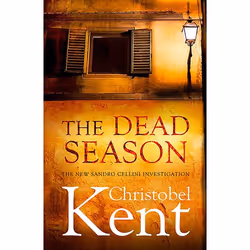 Allen &amp; Unwin The Dead Season, thriller, Anglais, Livre broché, 432 pages
