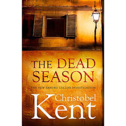 Allen & Unwin The Dead Season livre thriller Anglais