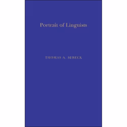 ISBN Portrait Of Linguists, Anglais, Couverture rigide, 616 pages