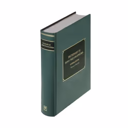 ISBN Dictionary of Irish Philosophers, philosophie, Anglais, Couverture rigide, 416 pages