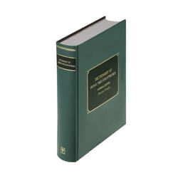 ISBN Dictionary of Irish Philosophers livre philosophie Anglais Couverture rigide 416 pages