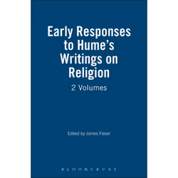 ISBN Early Responses to Hume's Writings on Religion (2 Volumes), Anglais, Livre broché, 817 pages
