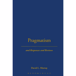 ISBN Pragmatism, Anglais, Couverture rigide, 87 pages