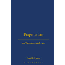 ISBN Pragmatism livre Anglais Couverture rigide 87 pages