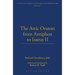 ISBN The Attic Orators From Antiphon to Isaeus livre Anglais Couverture rigide 942 pages