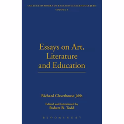 ISBN Essays On Art, Literature And Education, Anglais, Couverture rigide, 348 pages