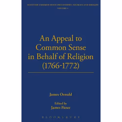 ISBN An Appeal To Common Sense in Behalf of Religion, Anglais, Couverture rigide, 353 pages