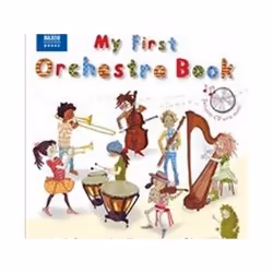 ISBN My First Orchestra Book, Musique, Anglais, Couverture rigide, 68 pages