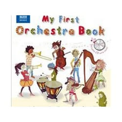 ISBN My First Orchestra Book livre Musique Anglais Couverture rigide