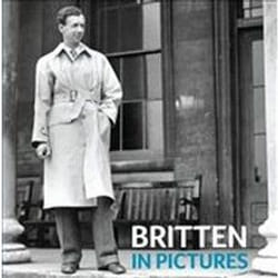 ISBN Britten in Pictures livre Musique Anglais