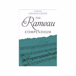 ISBN Rameau Compendium, Musique, Anglais, Couverture rigide, 281 pages