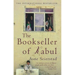 Virago Press THE BOOKSELLER OF KABUL