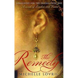 Virago Press THE REMEDY livre Anglais Livre broché 448 pages
