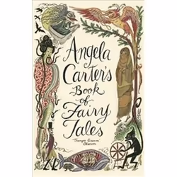 ISBN Angela Carter's Book of Fairy Tales, Roman, Anglais, Couverture rigide, 486 pages