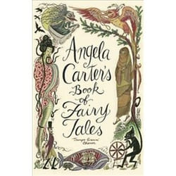 ISBN Angela Carter's Book of Fairy Tales livre Roman Anglais Couverture rigide