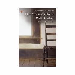 ISBN Professor's House, Roman, Anglais, 256 pages