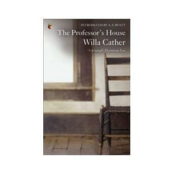 ISBN Professor's House livre Roman Anglais