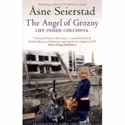 ISBN Angel of Grozny : Life Inside Chechnya, histoire, Anglais, 352 pages