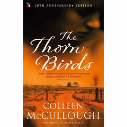 Virago Press THE THORN BIRDS, Anglais, Livre broché