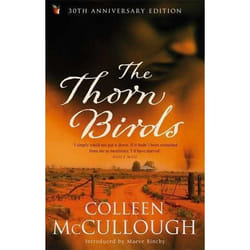 Virago Press THE THORN BIRDS livre Anglais Livre broché