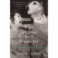 Hachette UK What Language Do I Dream In?, Anglais, Livre broché, 320 pages