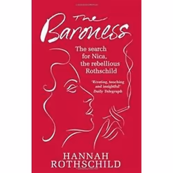 ISBN Baroness : The Search for Nica the Rebellious Rothschild, Musique, Anglais, 320 pages