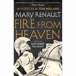 Hachette UK Fire from Heaven, Anglais, Livre broché, 448 pages
